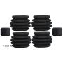 BECK/ARNLEY 084-1787 DISC BRAKE HRDWR KIT