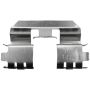 BECK/ARNLEY 084-1787 DISC BRAKE HRDWR KIT
