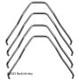 BECK/ARNLEY 084-1787 DISC BRAKE HRDWR KIT