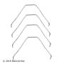 BECK/ARNLEY 084-1787 DISC BRAKE HRDWR KIT