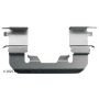 BECK/ARNLEY 084-1791 DISC BRAKE HRDWR KIT