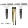 BECK/ARNLEY 084-1804 DISC BRAKE HRDWR KIT