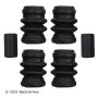 BECK/ARNLEY 084-1812 DISC BRAKE HRDWR KIT