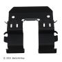 BECK/ARNLEY 084-1812 DISC BRAKE HRDWR KIT