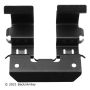 BECK/ARNLEY 084-1812 DISC BRAKE HRDWR KIT