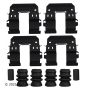 BECK/ARNLEY 084-1812 DISC BRAKE HRDWR KIT