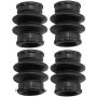 BECK/ARNLEY 084-1815 DISC BRAKE HRDWR KIT