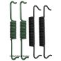 BECK/ARNLEY 084-1830 EMER BRAKE SHOE HDWE