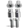 BECK/ARNLEY 084-1830 EMER BRAKE SHOE HDWE