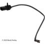 BECK/ARNLEY 084-1839 BRAKE PAD SENSR WIRE