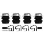 BECK/ARNLEY 084-1840 DISC BRAKE HRDWR KIT