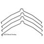 BECK/ARNLEY 084-1840 DISC BRAKE HRDWR KIT