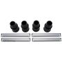 BECK/ARNLEY 084-1852 DISC BRAKE HRDWR KIT