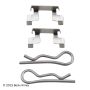 BECK/ARNLEY 084-1853 DISC BRAKE HRDWR KIT