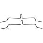 BECK/ARNLEY 084-1854 DISC BRAKE HRDWR KIT