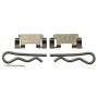 BECK/ARNLEY 084-1856 DISC BRAKE HRDWR KIT