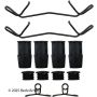 BECK/ARNLEY 084-1871 DISC BRAKE HRDWR KIT