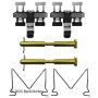 BECK/ARNLEY 084-1875 DISC BRAKE HRDWR KIT