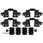 BECK/ARNLEY 084-1876 DISC BRAKE HRDWR KIT