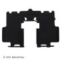 BECK/ARNLEY 084-1896 DISC BRAKE HRDWR KIT
