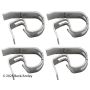 BECK/ARNLEY 084-1917 DISC BRAKE HRDWR KIT