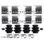 BECK/ARNLEY 084-1917 DISC BRAKE HRDWR KIT