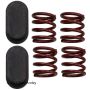 BECK/ARNLEY 084-1923 DRUM BRAKE HRDWR KIT