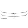 BECK/ARNLEY 084-1924 DISC BRAKE HRDWR KIT