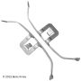 BECK/ARNLEY 084-1931 DISC BRAKE HRDWR KIT