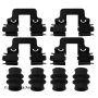 BECK/ARNLEY 084-1932 DISC BRAKE HRDWR KIT