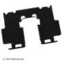 BECK/ARNLEY 084-1933 DISC BRAKE HRDWR KIT