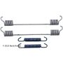 BECK/ARNLEY 084-1940 DRUM BRAKE HRDWR KIT