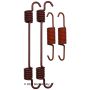 BECK/ARNLEY 084-1943 EMER BRAKE SHOE HDWE