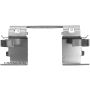 BECK/ARNLEY 084-1951 DISC BRAKE HRDWR KIT