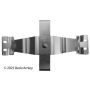 BECK/ARNLEY 084-1965 DISC BRAKE HRDWR KIT
