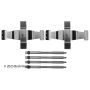 BECK/ARNLEY 084-1965 DISC BRAKE HRDWR KIT
