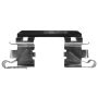 BECK/ARNLEY 084-1969 DISC BRAKE HRDWR KIT