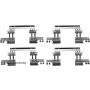 BECK/ARNLEY 084-1976 DISC BRAKE HRDWR KIT