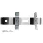BECK/ARNLEY 084-1980 DISC BRAKE HRDWR KIT