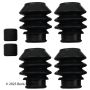 BECK/ARNLEY 084-1987 DISC BRAKE HRDWR KIT