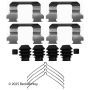 BECK/ARNLEY 084-1987 DISC BRAKE HRDWR KIT