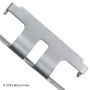 BECK/ARNLEY 084-1991 DISC BRAKE HRDWR KIT