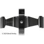 BECK/ARNLEY 084-1998 DISC BRAKE HRDWR KIT