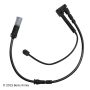 BECK/ARNLEY 084-2080 BRAKE PAD SENSR WIRE