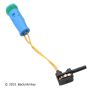 BECK/ARNLEY 084-2082 BRAKE PAD SENSR WIRE