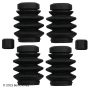 BECK/ARNLEY 084-2128 DISC BRAKE HRDWR KIT