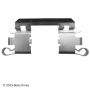 BECK/ARNLEY 084-2128 DISC BRAKE HRDWR KIT