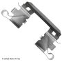 BECK/ARNLEY 084-2128 DISC BRAKE HRDWR KIT