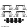 BECK/ARNLEY 084-2128 DISC BRAKE HRDWR KIT