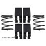 BECK/ARNLEY 084-2137 EMER BRAKE SHOE HDWE